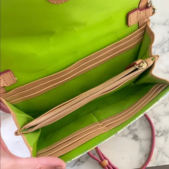 Dooney & Bourke Disney Crossbody Bag with Adjustable Strap - Picture 3 of 4